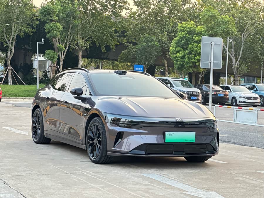 极氪 极氪007GT 2025 汽车图片 #4