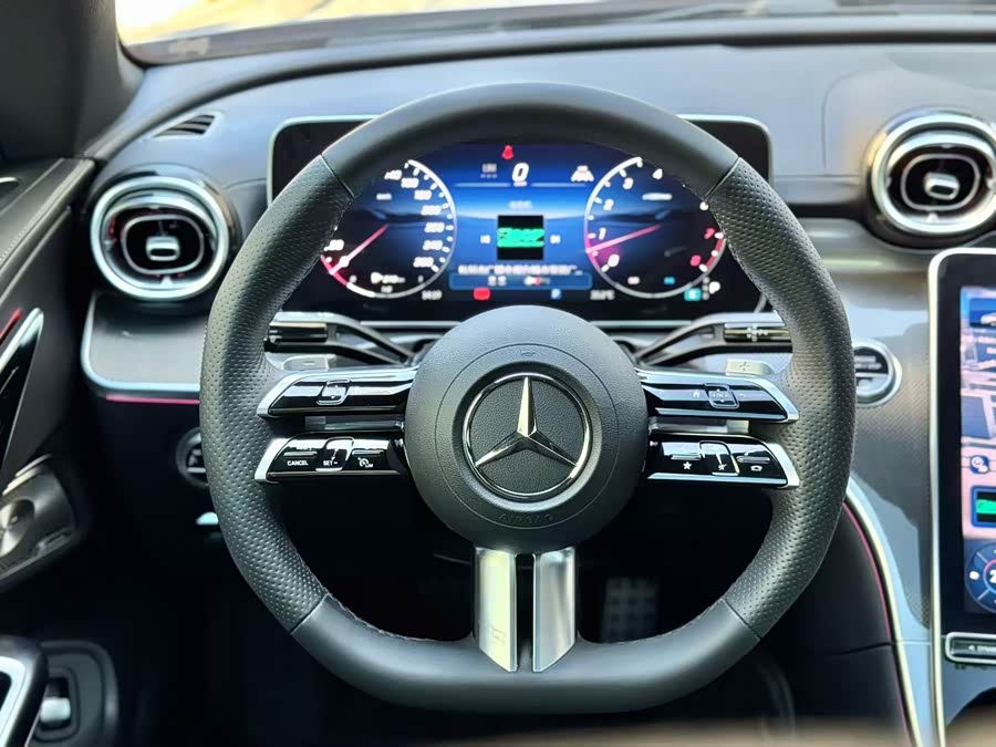 Mercedes-Benz CLE Class 2024 #4 Mercedes-Benz CLE Class 2024 car image #4