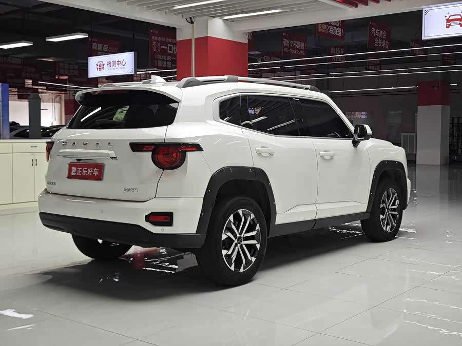 Haval Dargo 2 2023 #4 Haval Dargo 2 2023 صورة سيارة #4