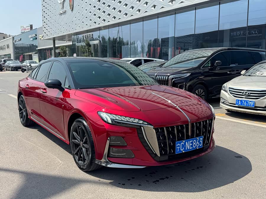 HongQi H6 2023 car image #4