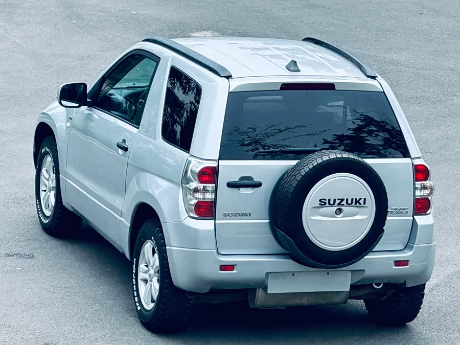 铃木 超级维特拉 2007 汽车图片 #4