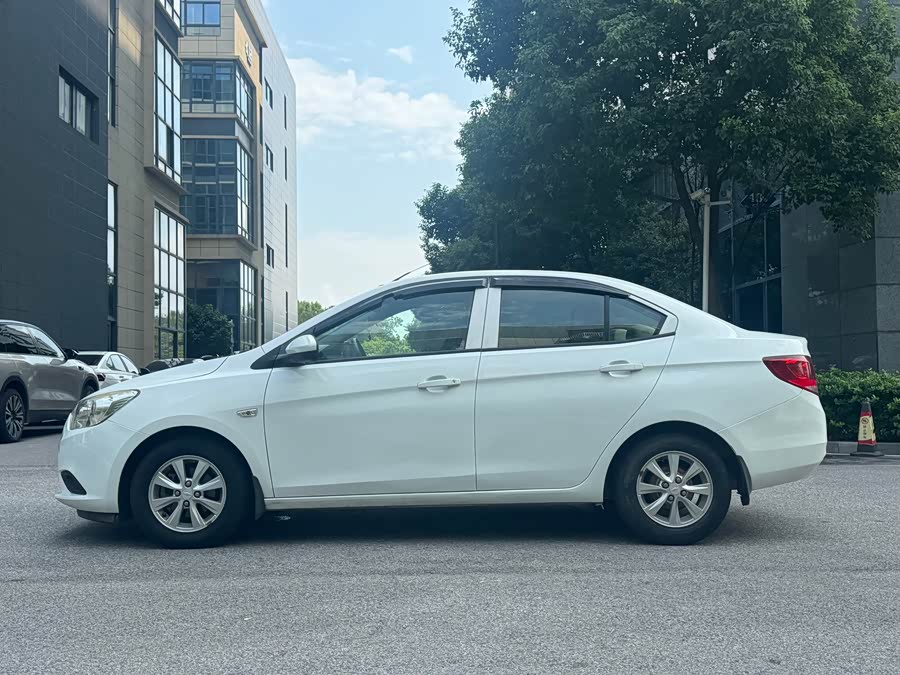 Chevrolet Sail 2015 #4 Chevrolet Sail 2015 immagine di auto #4