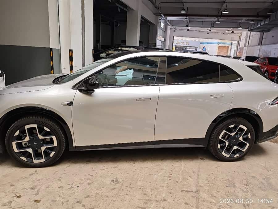 Xpeng G7 2025 #4 Xpeng G7 2025 immagine di auto #4