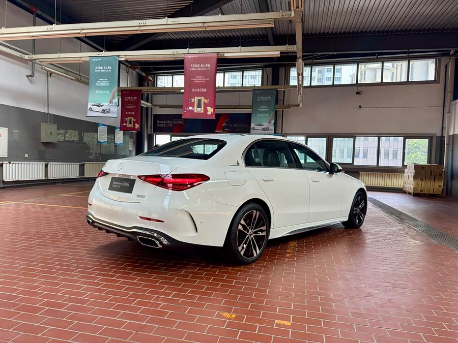 Mercedes-Benz C Class New Energy 2023 #4 Mercedes-Benz C Class New Energy 2023 immagine di auto #4