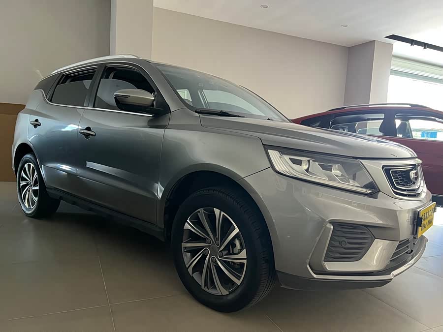 GEELY Vision X6 2020 car image #4