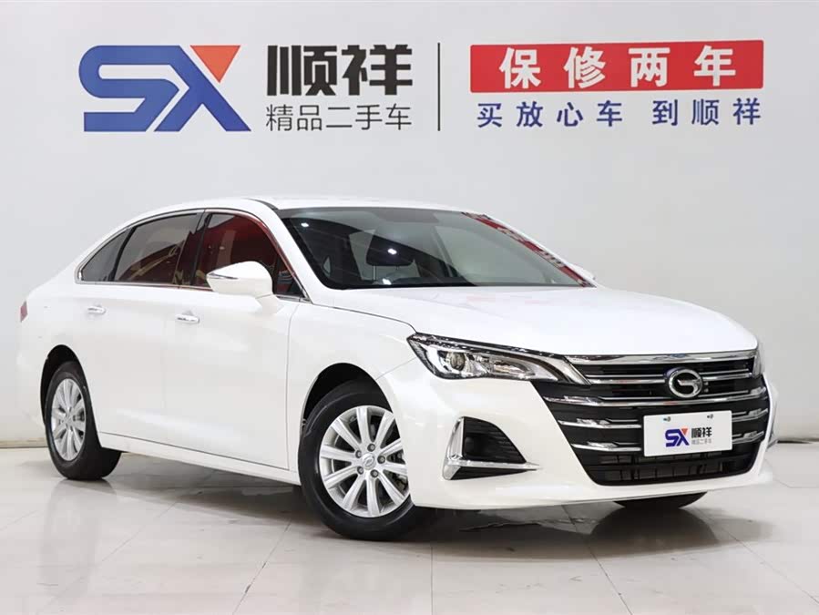 GAC Trumpchi GA6 2022 car image #4