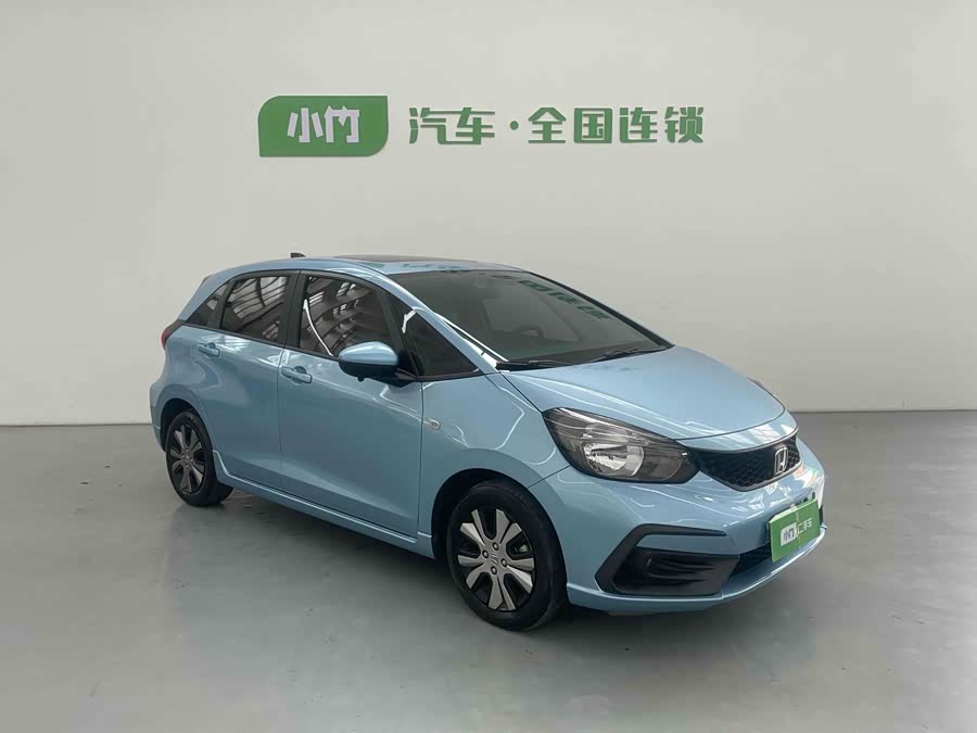 Honda Fit 2021 car image #4