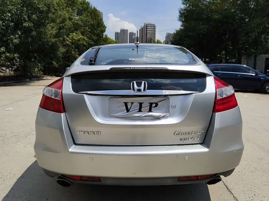 Honda CROSSTOUR 2010 #4 Honda CROSSTOUR 2010 immagine di auto #4