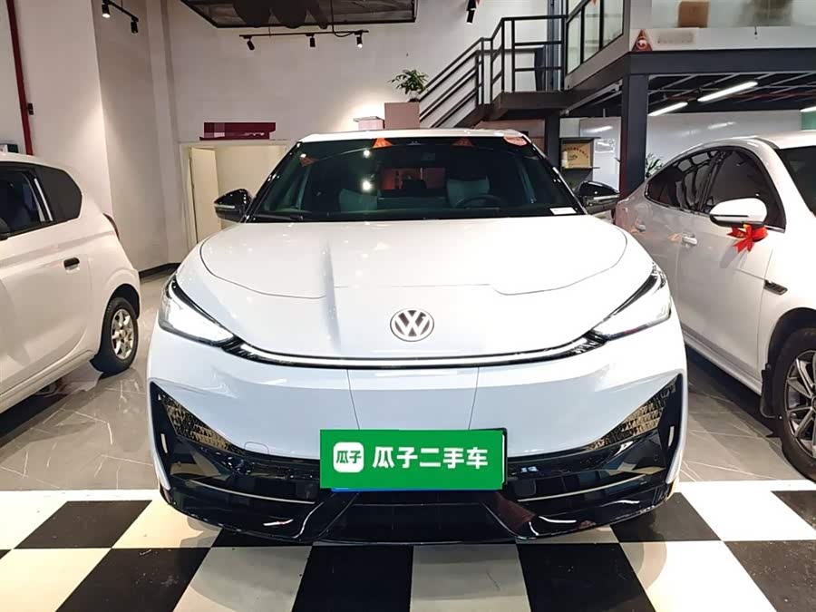 Volkswagen ID.UNYX 06 2025 #4 Volkswagen ID.UNYX 06 2025 imagen de coche #4