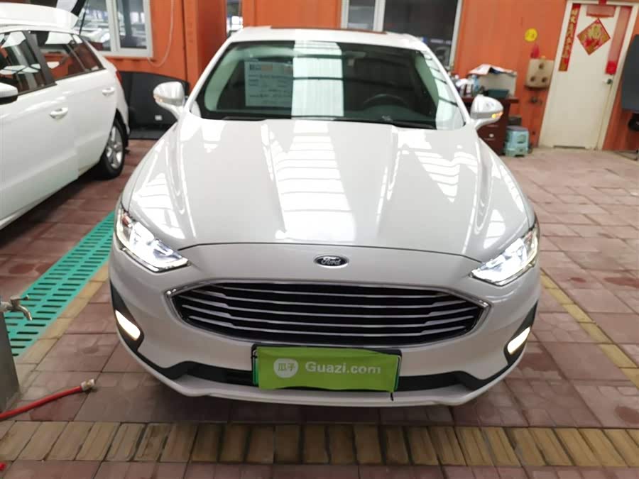 Ford Mondeo New Energy 2020 car image #4