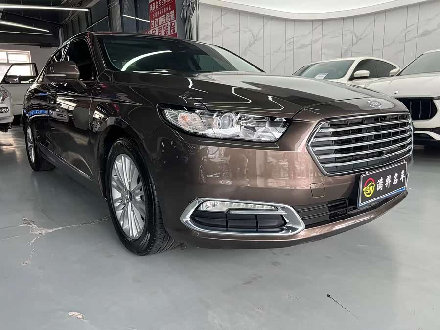 Ford Taurus 2016 #4 Ford Taurus 2016 car image #4