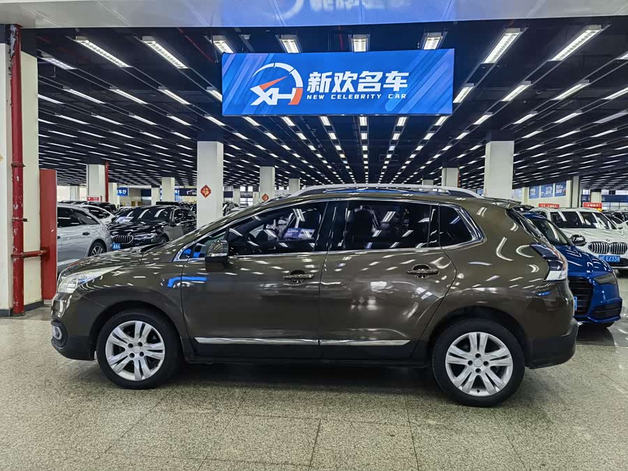 标致 标致3008 2017 汽车图片 #4