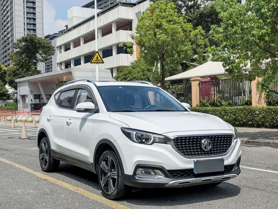 MG ZS 2019 imagen de coche #4