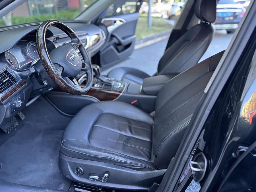 Audi A7 2015 #4 Audi A7 2015 car image #4