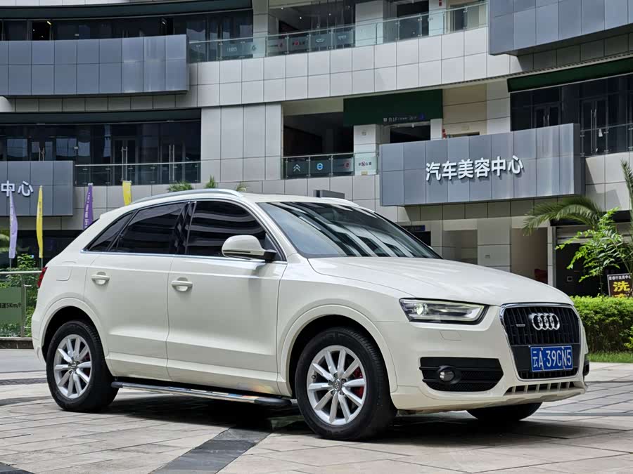 Audi Q3 (Imported) 2013 immagine di auto #4