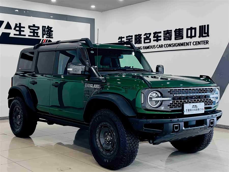 福特 福特烈马 2024 汽车图片 #4