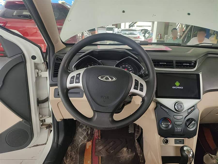 Chery Fulwin 2 2016 #4 Chery Fulwin 2 2016 car image #4