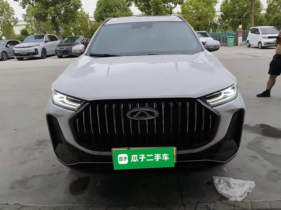 Chery Tiggo 7 Plus New Energy 2024 #4 Chery Tiggo 7 Plus New Energy 2024 car image #4