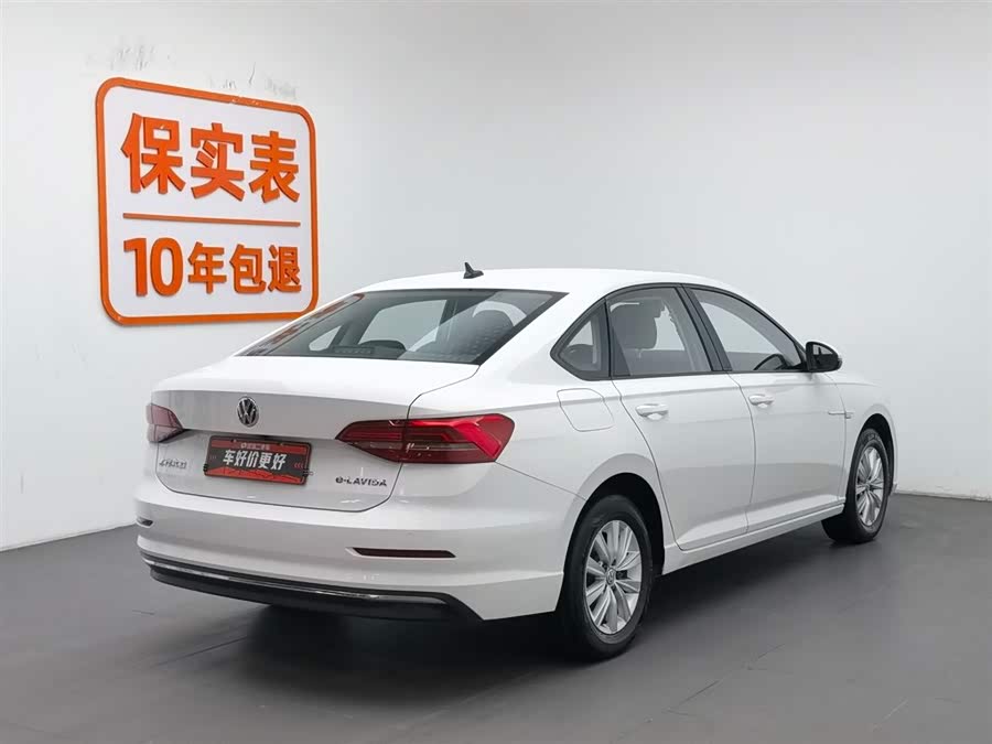 大众 朗逸纯电 2021 #4 大众 朗逸纯电 2021 汽车图片 #4