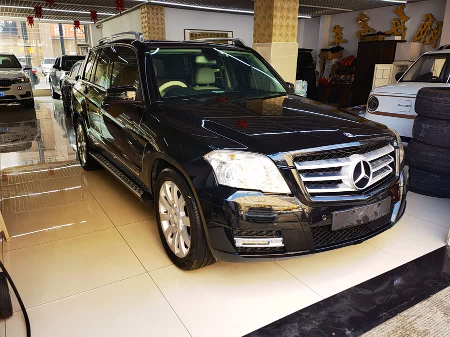 Mercedes-Benz GLK Class (Imported) 2012 #4 Mercedes-Benz GLK Class (Imported) 2012 car image #4