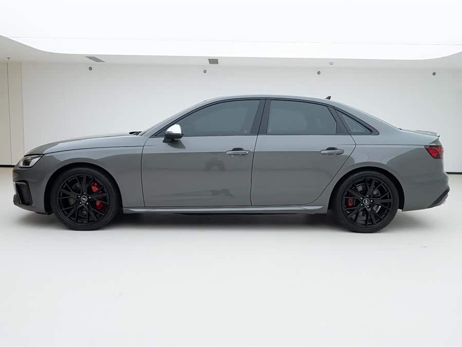 Audi S4 2024 #4 Audi S4 2024 car image #4