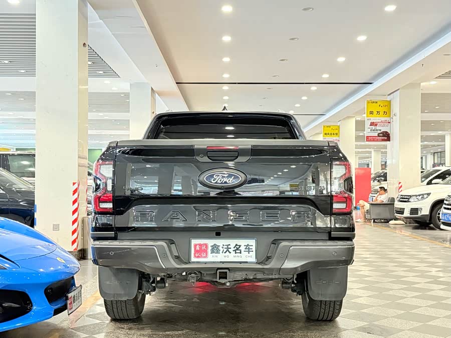 Ford Ranger 2024 car image #4