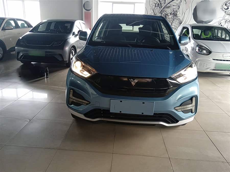 哪吒汽车 哪吒N01 2020 汽车图片 #4