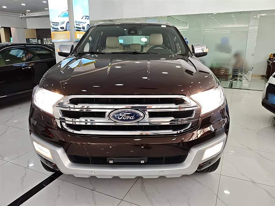 Ford Everest 2015 car image #4