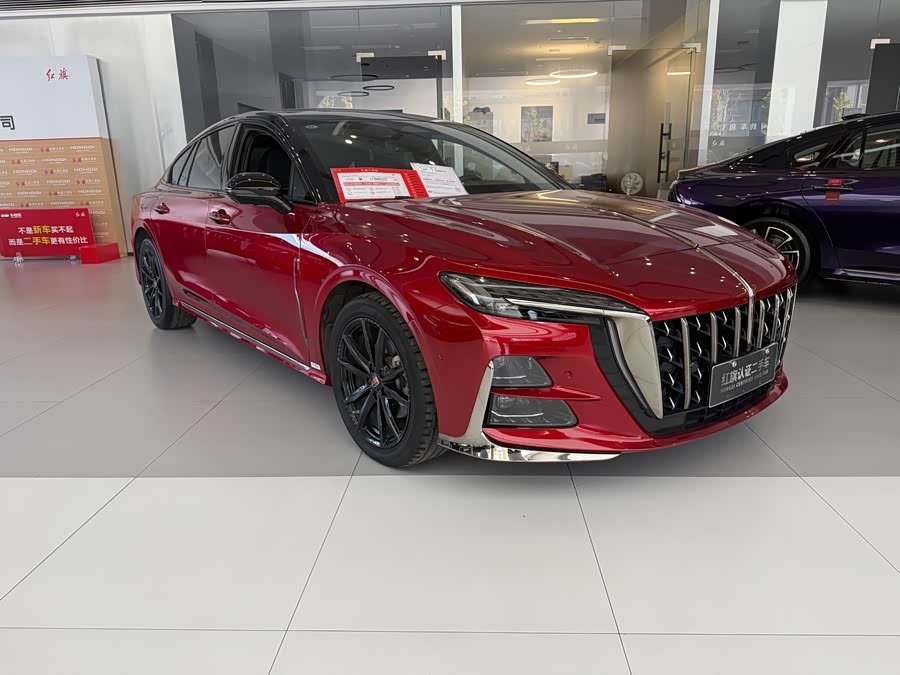 HongQi H6 2023 car image #4