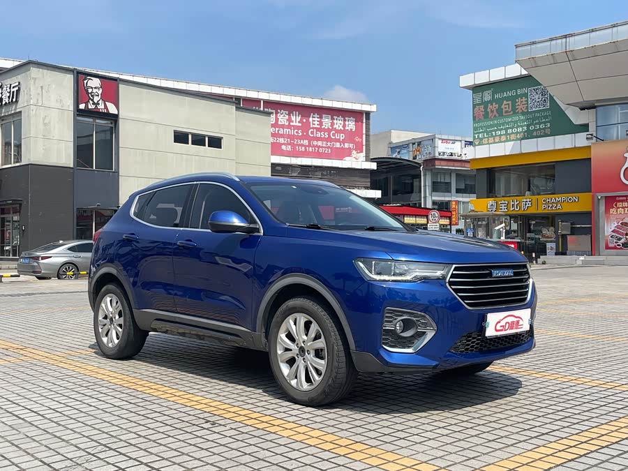 Haval H4 2018 car image #4