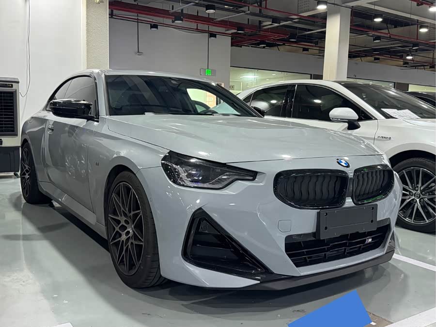 BMW M240i 2024 #4 BMW M240i 2024 car image #4