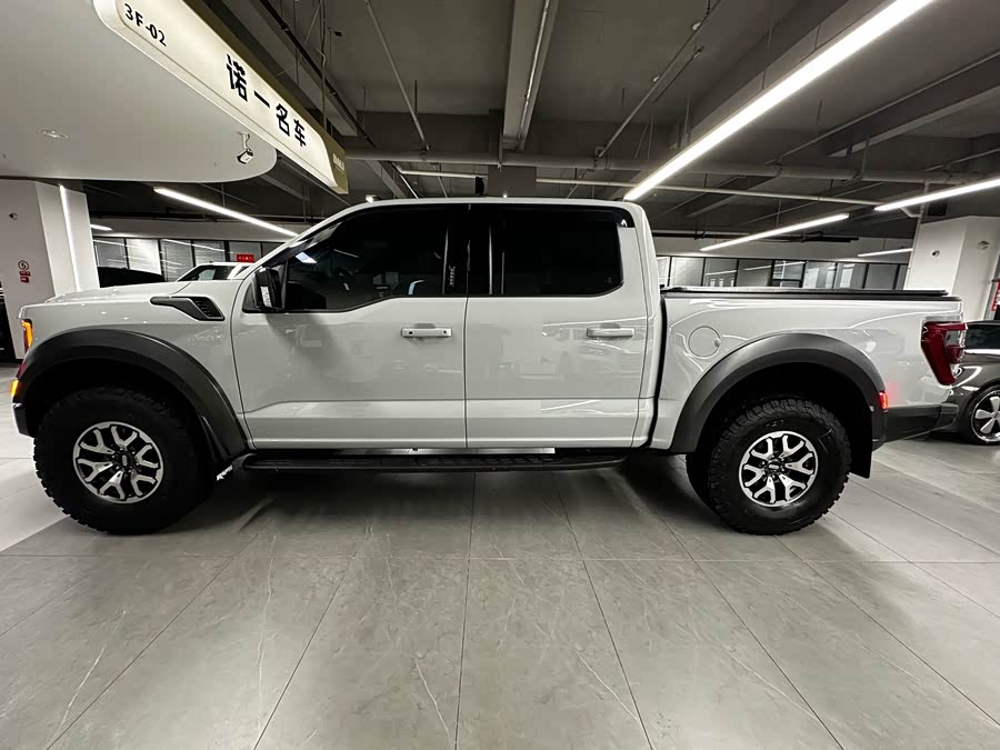 Ford F-150 Raptor 2024 car image #4