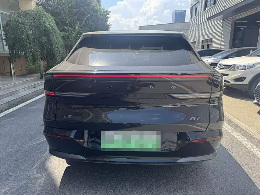Xpeng G7 2025 #4 Xpeng G7 2025 imagem de carro #4