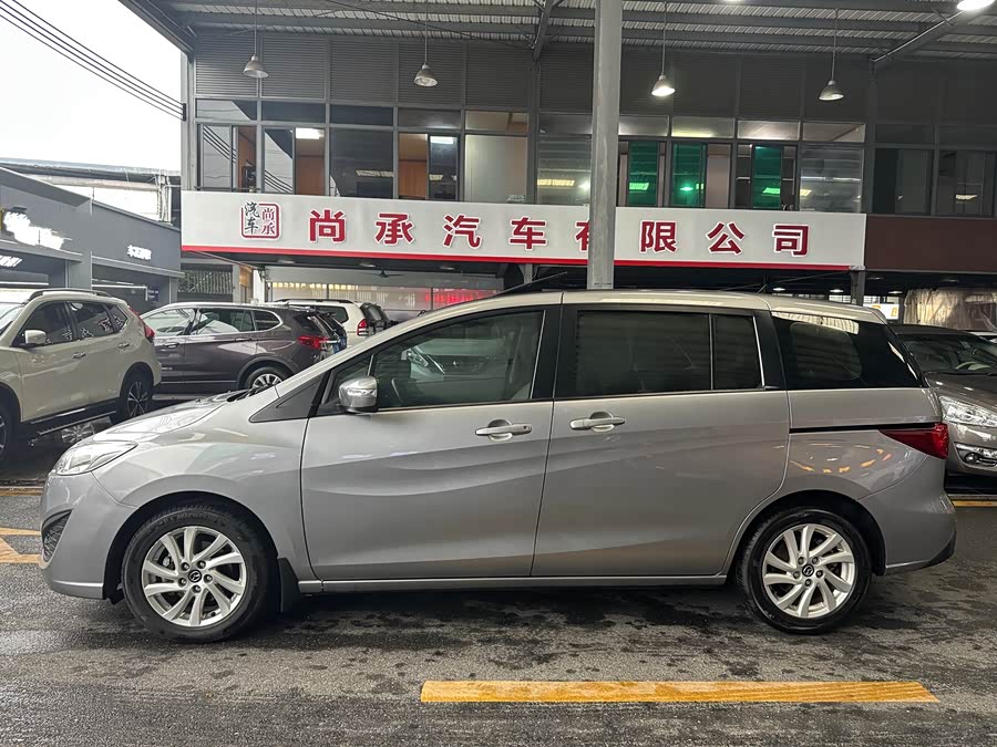 马自达 马自达5 2014 汽车图片 #4