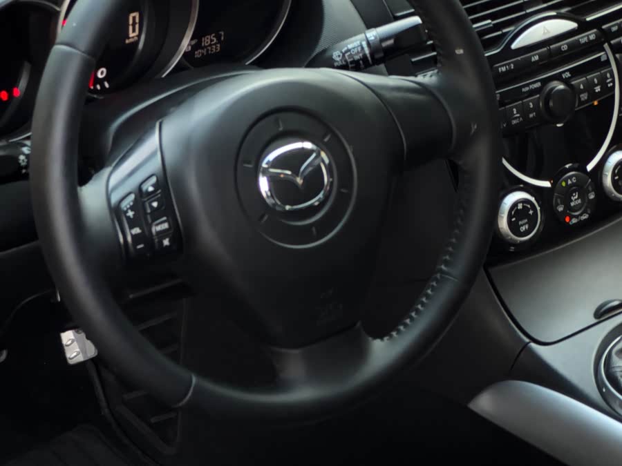 马自达 马自达RX-8 2005 汽车图片 #4