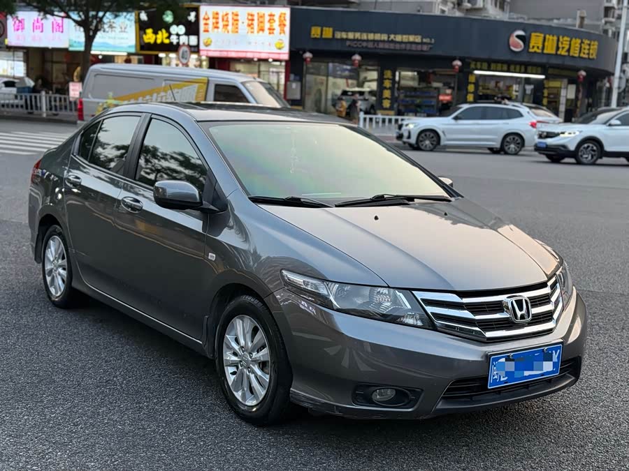 Honda City Classic 2012 car image #4