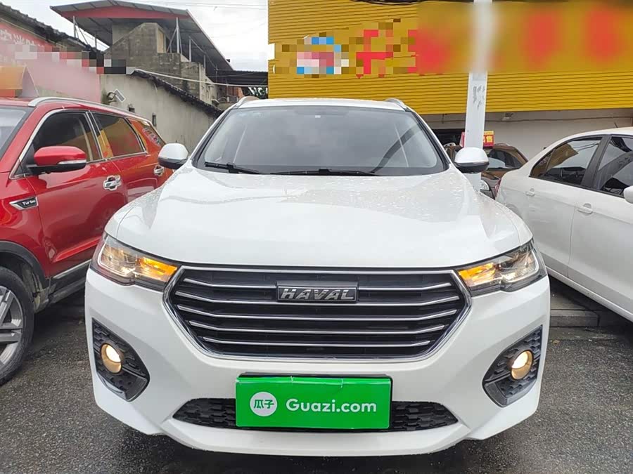 Haval H4 2019 #4 Haval H4 2019 car image #4