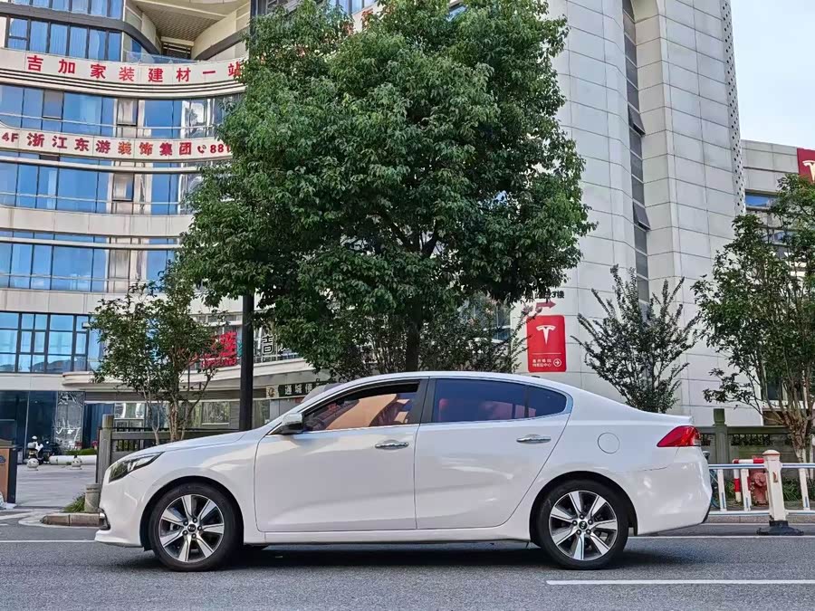 起亚 起亚K4 2016 汽车图片 #4