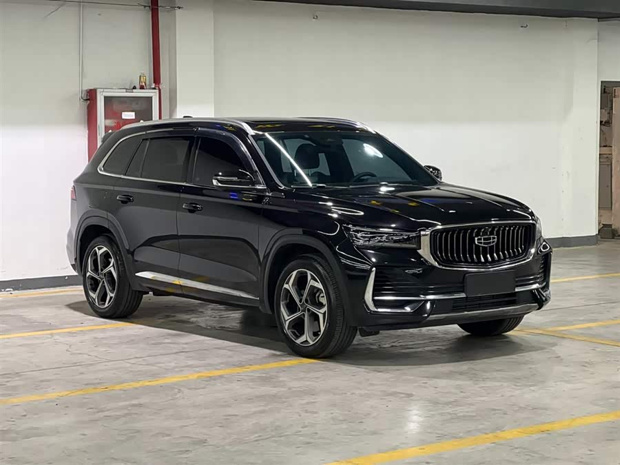 GEELY Monjaro 2022 immagine di auto #4