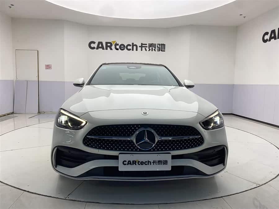 Mercedes-Benz C Class 2023 car image #4