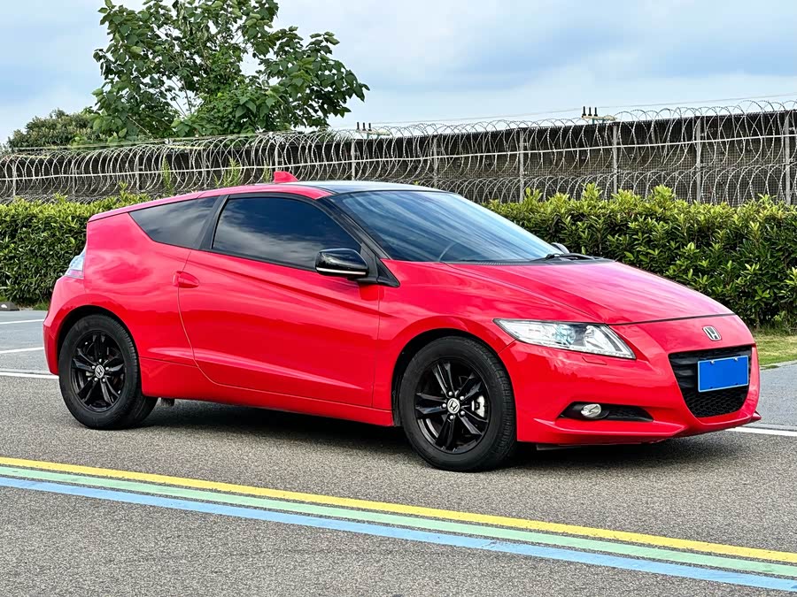 Honda CR-Z 2013 car image #4