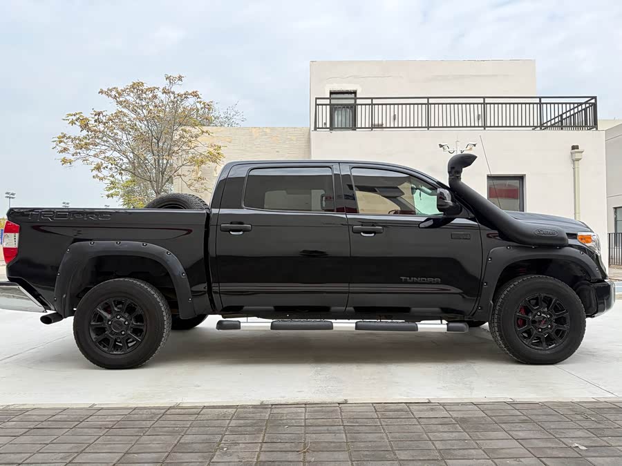 Toyota Tundra 2015 #4 Toyota Tundra 2015 صورة سيارة #4