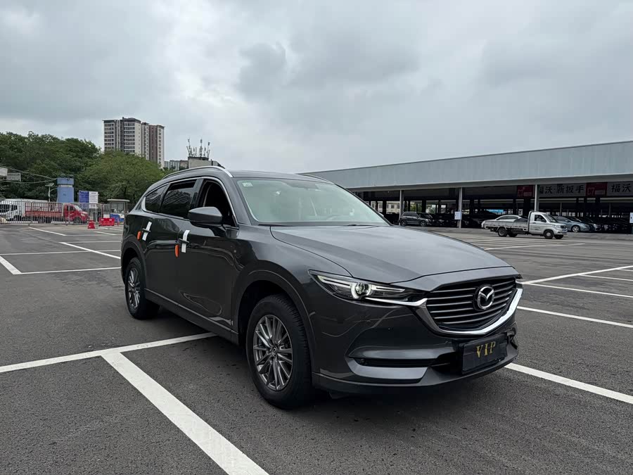 马自达 马自达CX-8 2021 汽车图片 #4