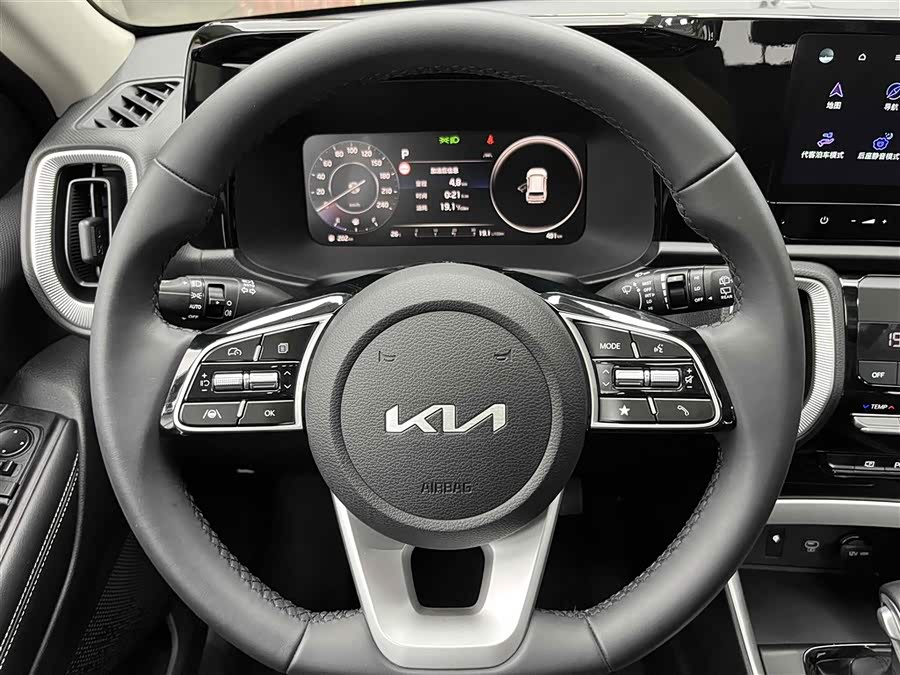 Kia Sonet 2024 صورة سيارة #4