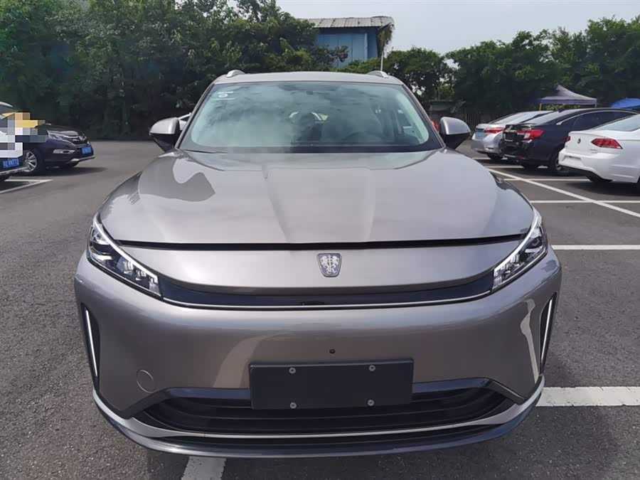 Roewe D5X DMH 2025 imagen de coche #4