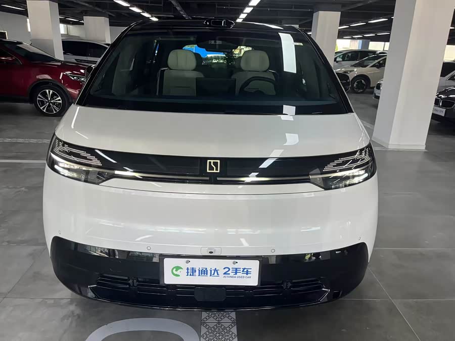 Zeekr MIX 2024 صورة سيارة #4