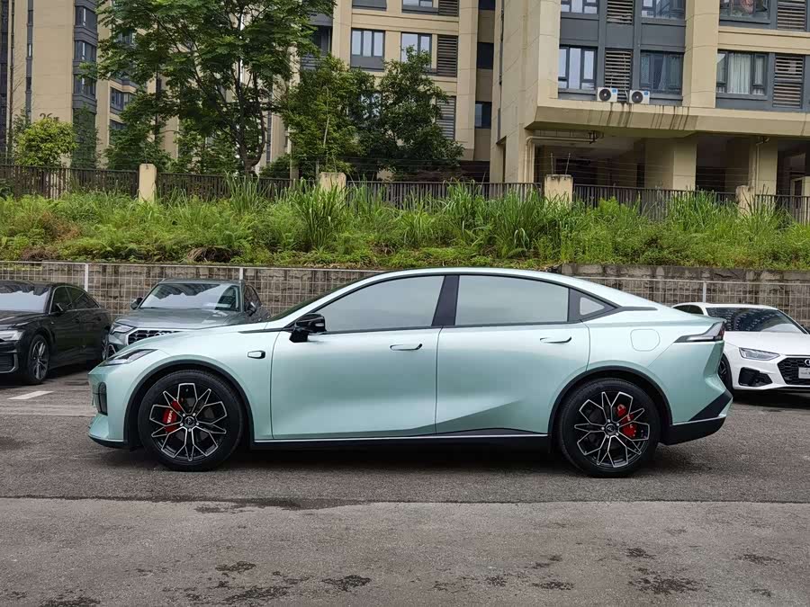 Deepal SL03 #4 Deepal SL03 car image #4