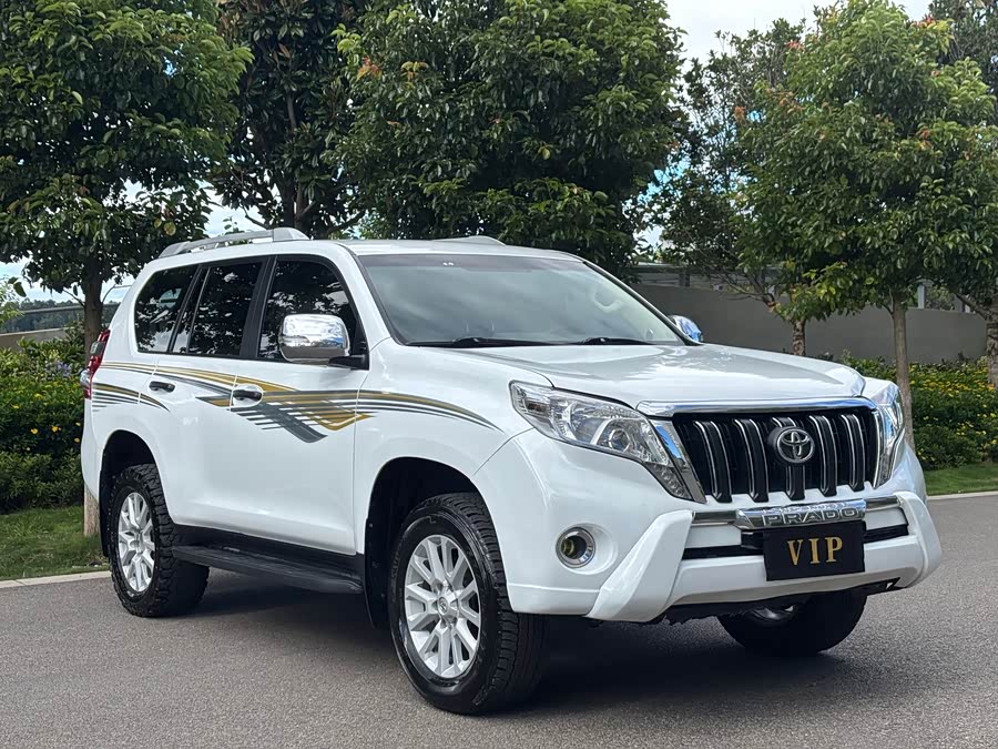 Toyota Prado (Imported) 2016 #4 Toyota Prado (Imported) 2016 imagen de coche #4