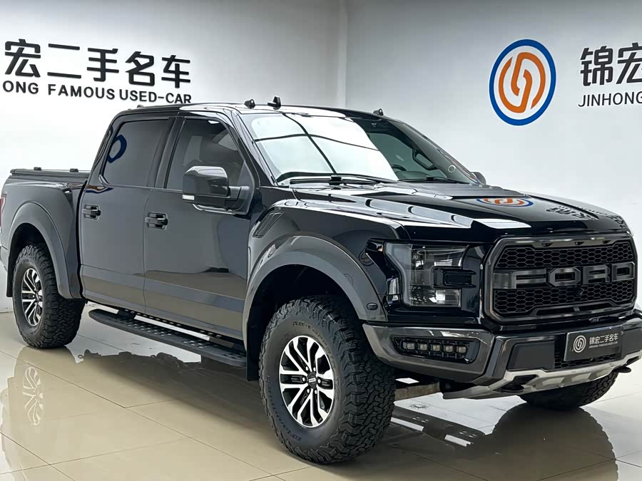 Ford F-150 Raptor 2019 car image #4