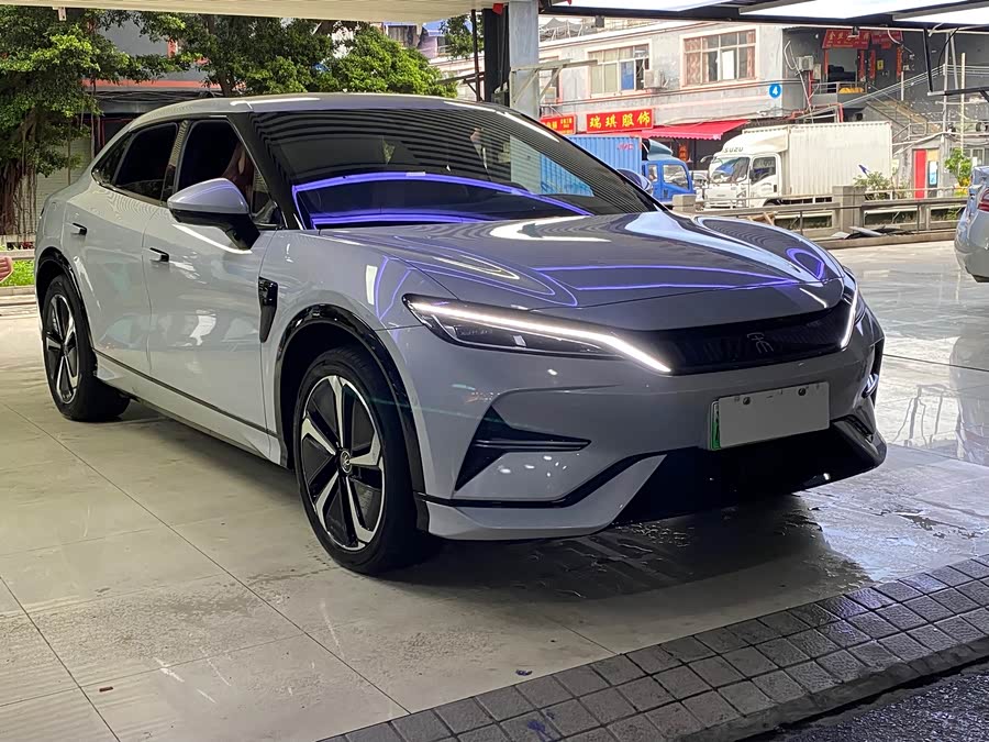 BYD SongL EV 2024 #4 BYD SongL EV 2024 car image #4